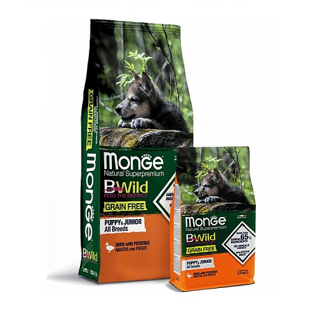 купить корм Monge (Монж) по лучшей цене с бесплатной доставкой в
