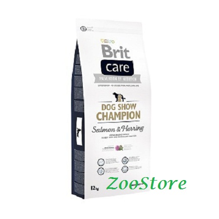 Корм brit care для собак харьков