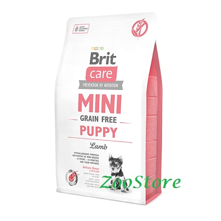 Корм brit care для собак харьков