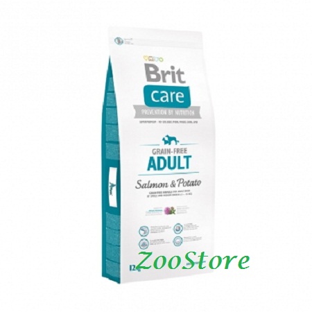 Корм brit care для собак харьков