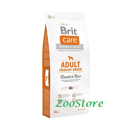 Корм brit care для собак харьков