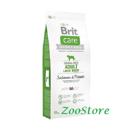 Корм brit care для собак харьков